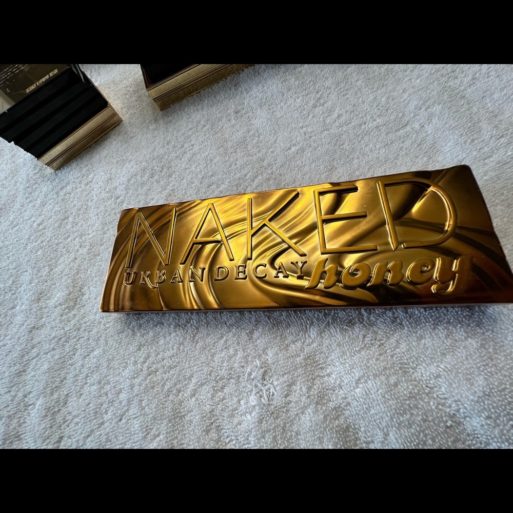 Urban Decay NAKED HONEY PALETTE